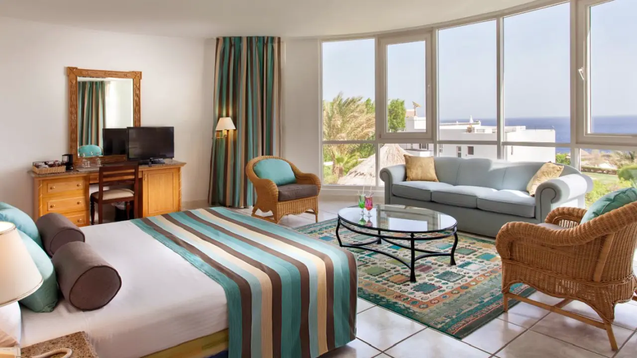 Hotel Albatros Golf Beach Resort - Sharm Elshikh